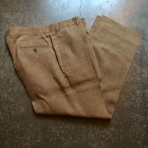 Men’s Di Milano Linen Trousers
